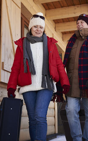 Servizio taxi privato a Clusone