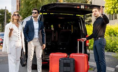 Transfer privato Clusone Linate