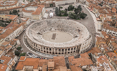 Transfer luxury Clusone Verona